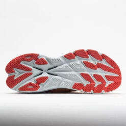 HOKA Bondi X Men's Fiesta/Amber Yellow 9 HOKA Bondi X Men's Fiesta/Amber Yellow -Shoes Fashion 048538 4