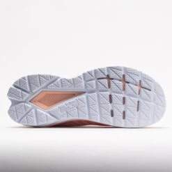 HOKA Mach 5 Women's Camellia/Peach Parfait -Shoes Fashion 048539 4