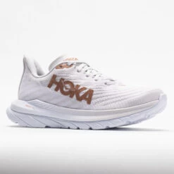 HOKA Mach 5 Women's White/Copper 10 HOKA Mach 5 Women's White/Copper -Shoes Fashion 048541 5