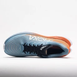 HOKA Mach 5 Men's Mountain Spring/Puffin's Bill 8 HOKA Mach 5 Men's Mountain Spring/Puffin's Bill -Shoes Fashion 048545 2