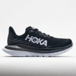 HOKA Mach 5 Men's Black/Castlerock