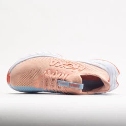 HOKA Carbon X 3 Women's Peach Parfait/Summer Song 8 HOKA Carbon X 3 Women's Peach Parfait/Summer Song -Shoes Fashion 048550 2