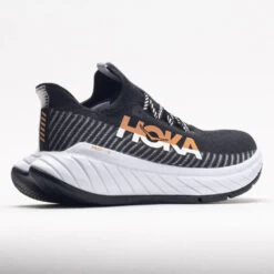 HOKA Carbon X 3 Women's Black/White -Shoes Fashion 048551 6