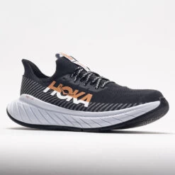 HOKA Carbon X 3 Men's Black/White -Shoes Fashion 048553 5