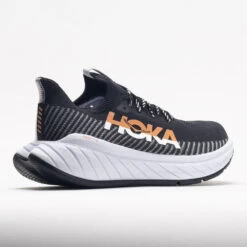 HOKA Carbon X 3 Men's Black/White -Shoes Fashion 048553 6