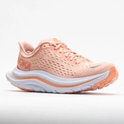 HOKA Kawana Women's Peach Parfait/Shell Coral -Shoes Fashion 048554 5