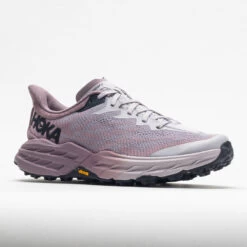 HOKA Speedgoat 5 Women's Elderberry/Lilac Marble 10 HOKA Speedgoat 5 Women's Elderberry/Lilac Marble -Shoes Fashion 048561 5