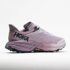 HOKA Speedgoat 5 Women's Elderberry/Lilac Marble 11 HOKA Speedgoat 5 Women's Elderberry/Lilac Marble -Shoes Fashion 048561 6