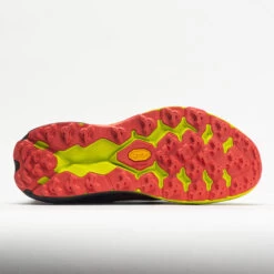 HOKA Speedgoat 5 Men's Thyme/Fiesta -Shoes Fashion 048562 4