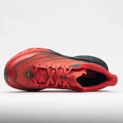 HOKA Speedgoat 5 GTX Men's Fiesta/Thyme -Shoes Fashion 048566 2