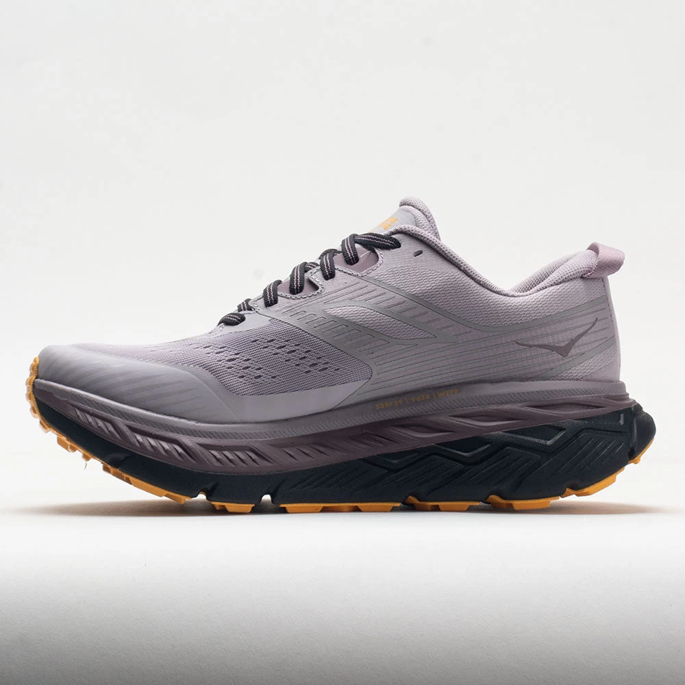 Hoka One One Stinson ATR 6 Women's Lilac Marble/Blue Graphite 2 Hoka One One Stinson ATR 6 Women's Lilac Marble/Blue Graphite - Image 2