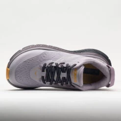 Hoka One One Stinson ATR 6 Women's Lilac Marble/Blue Graphite 8 Hoka One One Stinson ATR 6 Women's Lilac Marble/Blue Graphite -Shoes Fashion 048572 2