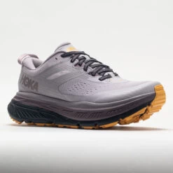 Hoka One One Stinson ATR 6 Women's Lilac Marble/Blue Graphite 10 Hoka One One Stinson ATR 6 Women's Lilac Marble/Blue Graphite -Shoes Fashion 048572 5