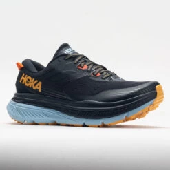 HOKA Stinson ATR 6 Men's Blue Graphite/Summer Song 10 HOKA Stinson ATR 6 Men's Blue Graphite/Summer Song -Shoes Fashion 048573 5