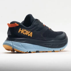 HOKA Stinson ATR 6 Men's Blue Graphite/Summer Song 11 HOKA Stinson ATR 6 Men's Blue Graphite/Summer Song -Shoes Fashion 048573 6