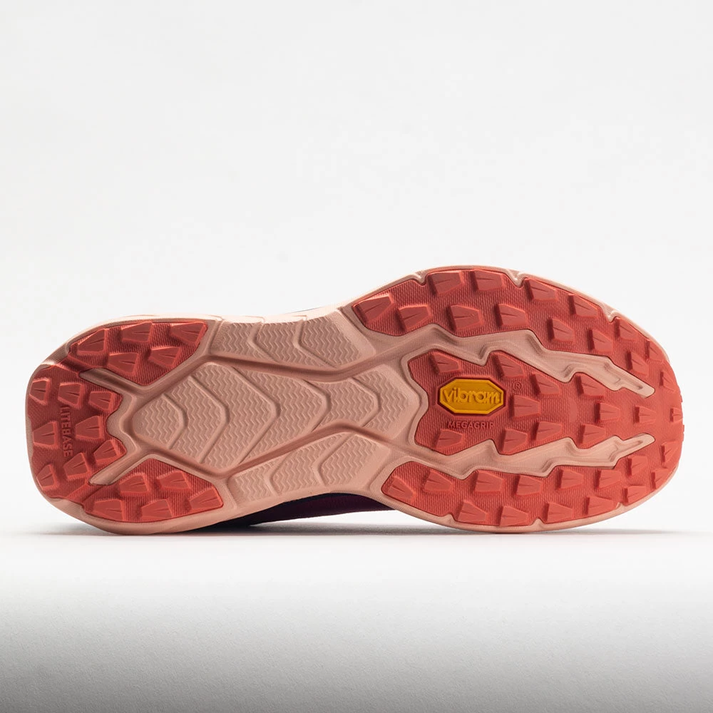 HOKA Zinal Women's Festival Fuchsia/Bellwether Blue 4 HOKA Zinal Women's Festival Fuchsia/Bellwether Blue - Image 4