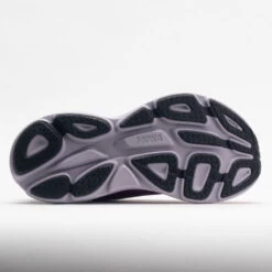 HOKA Bondi 8 Women's Beautyberry/Grape Wine -Shoes Fashion 048611 4