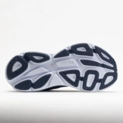 HOKA Bondi 8 Women's Outer Space/Bellwether Blue -Shoes Fashion 048612 4