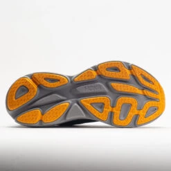 HOKA Bondi 8 Men's Anthracite/Castlerock -Shoes Fashion 048615 4