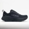 HOKA Bondi 8 Men's Black/Black