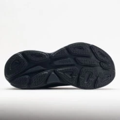 HOKA Bondi 8 Men's Black/Black -Shoes Fashion 048617 4