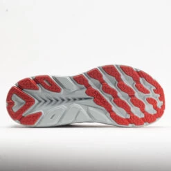 HOKA Clifton 8 Men's Nimbus Cloud/Blanc De Blanc -Shoes Fashion 048620 4