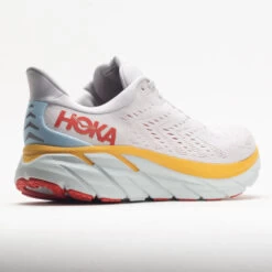 HOKA Clifton 8 Men's Nimbus Cloud/Blanc De Blanc -Shoes Fashion 048620 6