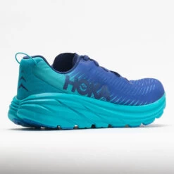 HOKA Rincon 3 Men's Bluing/Scuba Blue 11 HOKA Rincon 3 Men's Bluing/Scuba Blue -Shoes Fashion 048622 6
