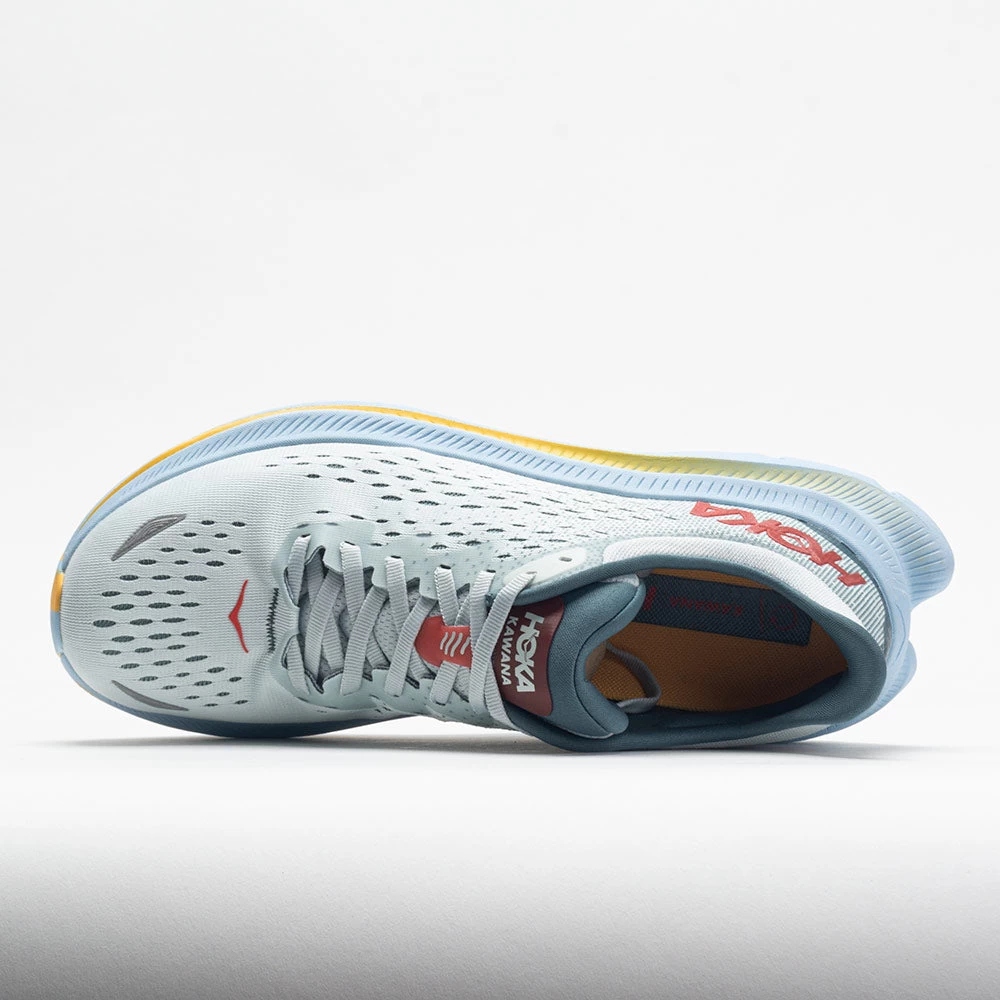 HOKA Kawana Men's Ice Flow/Goblin Blue 3 HOKA Kawana Men's Ice Flow/Goblin Blue - Image 3