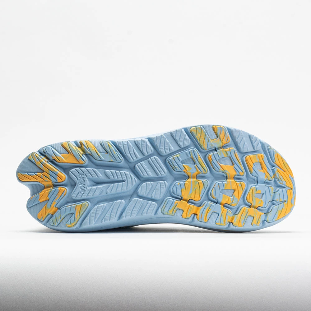 HOKA Kawana Men's Ice Flow/Goblin Blue 4 HOKA Kawana Men's Ice Flow/Goblin Blue - Image 4