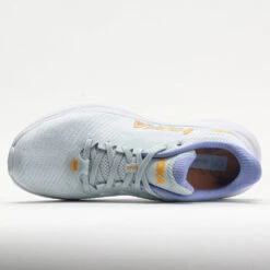 HOKA Solimar Women's Ice Flow/Amber Yellow -Shoes Fashion 048625 2