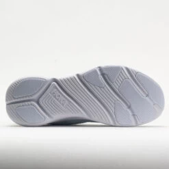 HOKA Solimar Women's Ice Flow/Amber Yellow -Shoes Fashion 048625 4