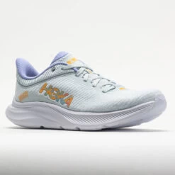 HOKA Solimar Women's Ice Flow/Amber Yellow -Shoes Fashion 048625 5