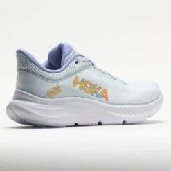 HOKA Solimar Women's Ice Flow/Amber Yellow -Shoes Fashion 048625 6
