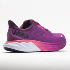 HOKA Arahi 6 Women's Grape Wine/Beautyberry 11 HOKA Arahi 6 Women's Grape Wine/Beautyberry -Shoes Fashion 048627 6