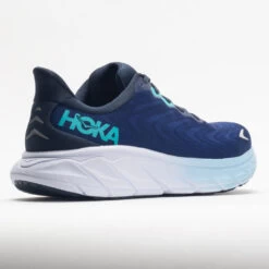 HOKA Arahi 6 Men's Outer Space/Bellwether Blue -Shoes Fashion 048628 6