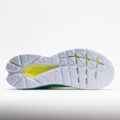 HOKA Mach 5 Men's Evening Primrose/Scuba Blue 9 HOKA Mach 5 Men's Evening Primrose/Scuba Blue -Shoes Fashion 048630 4