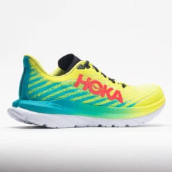 HOKA Mach 5 Men's Evening Primrose/Scuba Blue 11 HOKA Mach 5 Men's Evening Primrose/Scuba Blue -Shoes Fashion 048630 6