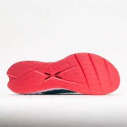 HOKA Carbon X 3 Women's Evening Primrose/Scuba Blue 9 HOKA Carbon X 3 Women's Evening Primrose/Scuba Blue -Shoes Fashion 048631 4