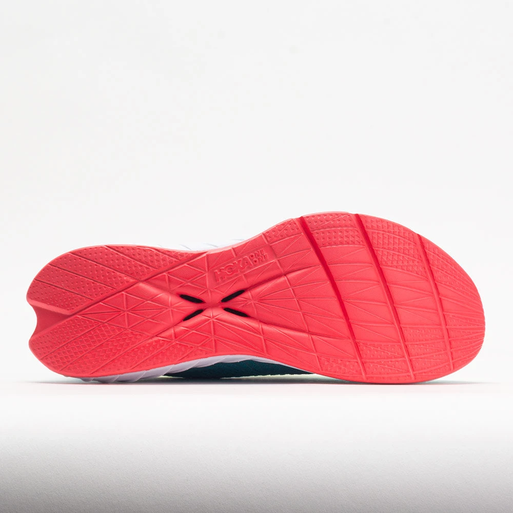 HOKA Carbon X 3 Women's Evening Primrose/Scuba Blue 4 HOKA Carbon X 3 Women's Evening Primrose/Scuba Blue - Image 4