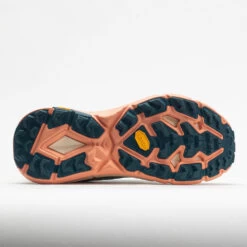 HOKA Mafate Speed 4 Women's Deep Teal/Water Garden -Shoes Fashion 048633 4