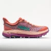 HOKA Mafate Speed 4 Women's Camellia/Peach Parfait