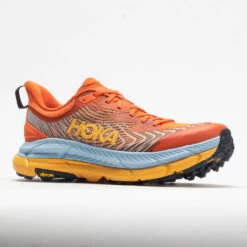 HOKA Mafate Speed 4 Men's Puffin's Bill/Summer Song 10 HOKA Mafate Speed 4 Men's Puffin's Bill/Summer Song -Shoes Fashion 048636 5