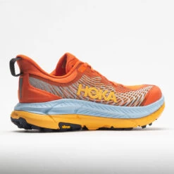 HOKA Mafate Speed 4 Men's Puffin's Bill/Summer Song 11 HOKA Mafate Speed 4 Men's Puffin's Bill/Summer Song -Shoes Fashion 048636 6