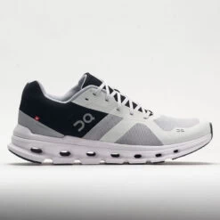 On Running On Cloudrunner Men's Glacier/Black