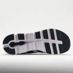 On Running On Cloudrunner Men's Glacier/Black -Shoes Fashion 048666 4