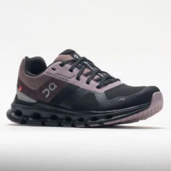 On Running On Cloudrunner Waterproof Women's Black/Grape 10 On Running On Cloudrunner Waterproof Women's Black/Grape -Shoes Fashion 048668 5