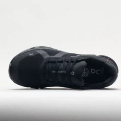 On Running On Cloudrunner Waterproof Men's Black 8 On Running On Cloudrunner Waterproof Men's Black -Shoes Fashion 048669 2