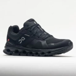 On Running On Cloudrunner Waterproof Men's Black 10 On Running On Cloudrunner Waterproof Men's Black -Shoes Fashion 048669 5