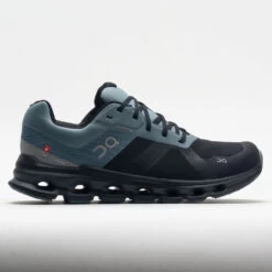 On Running On Cloudrunner Waterproof Men's Black/Tide
